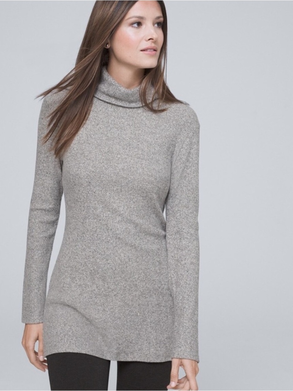 NWT WHBM Cozy Knit Tunic
